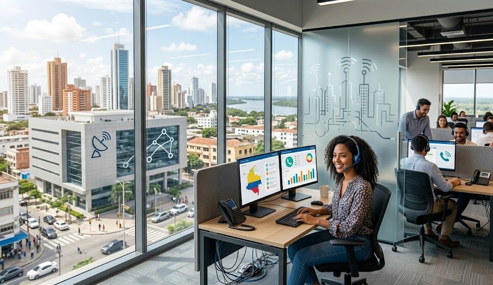 Asesor Comercial de Call Center