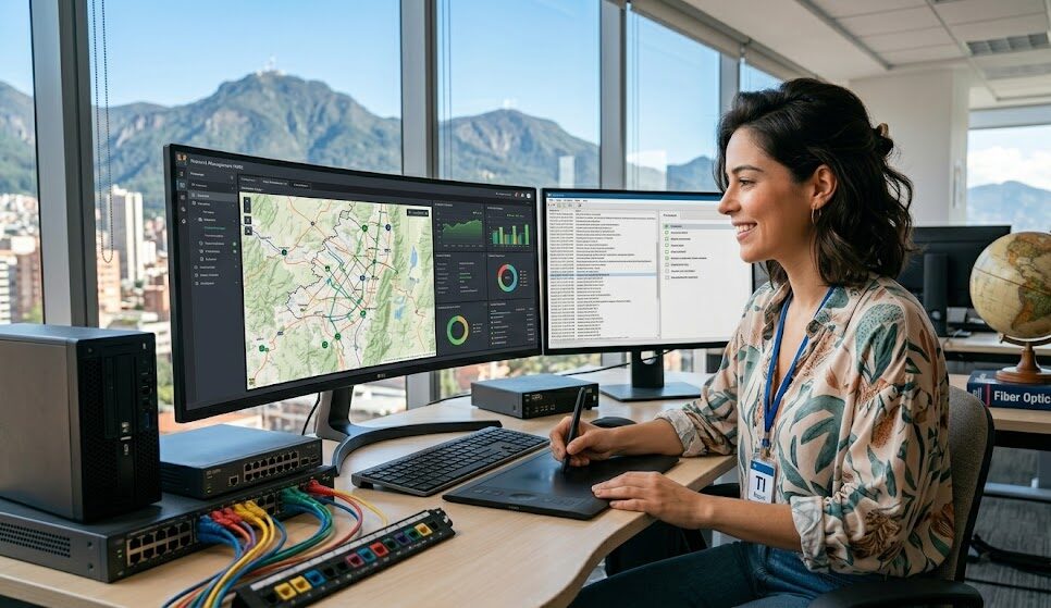 Asistente de Tecnología de la Información en Bogotá