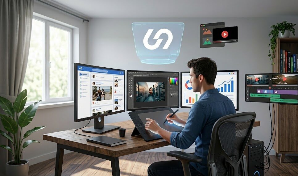 Experto en Redes Sociales y Creación de Contenido