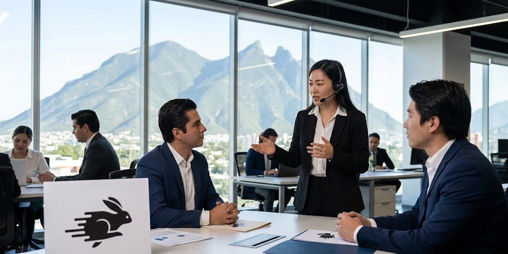 Vacante de Traductor e Intérprete de Chino Mandarín en Monterrey